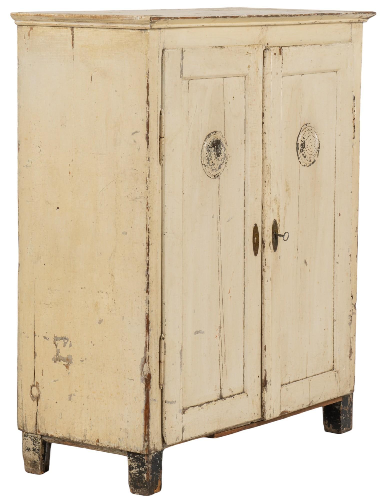 Rustic Pie Safe (1 of 7)