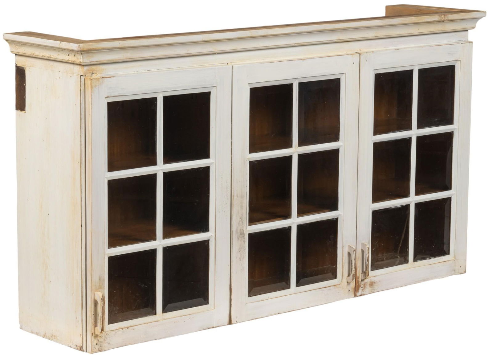 Rustic Wooden Cabinet (1 of 5)