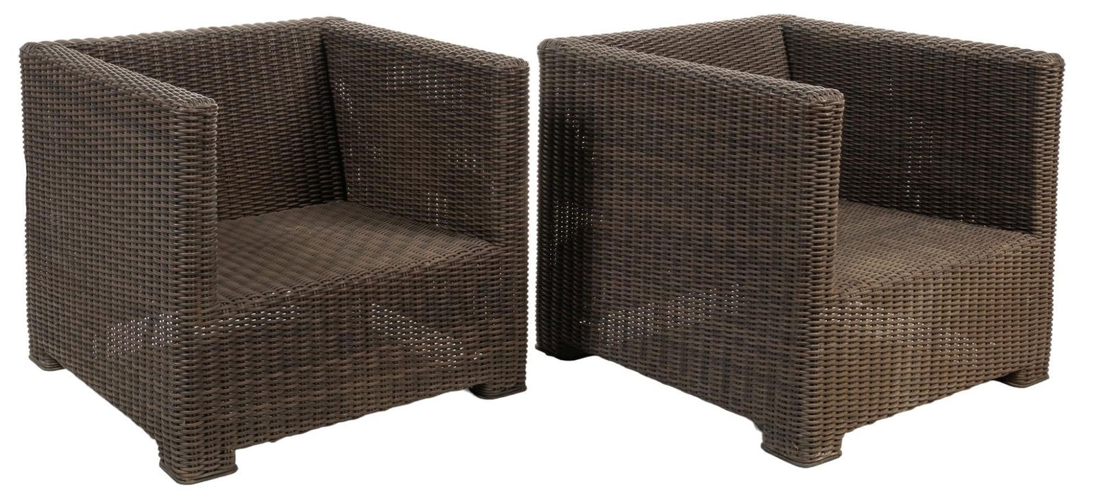 Pair of Patio Chairs (1 of 6)