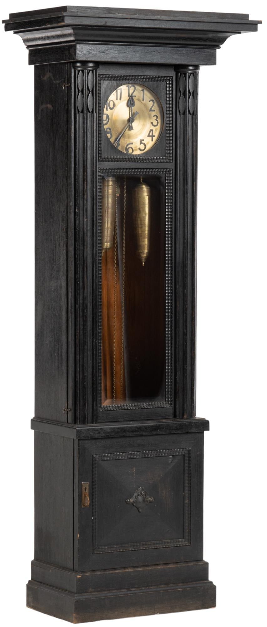 Vintage Tall Case Clock (1 of 6)