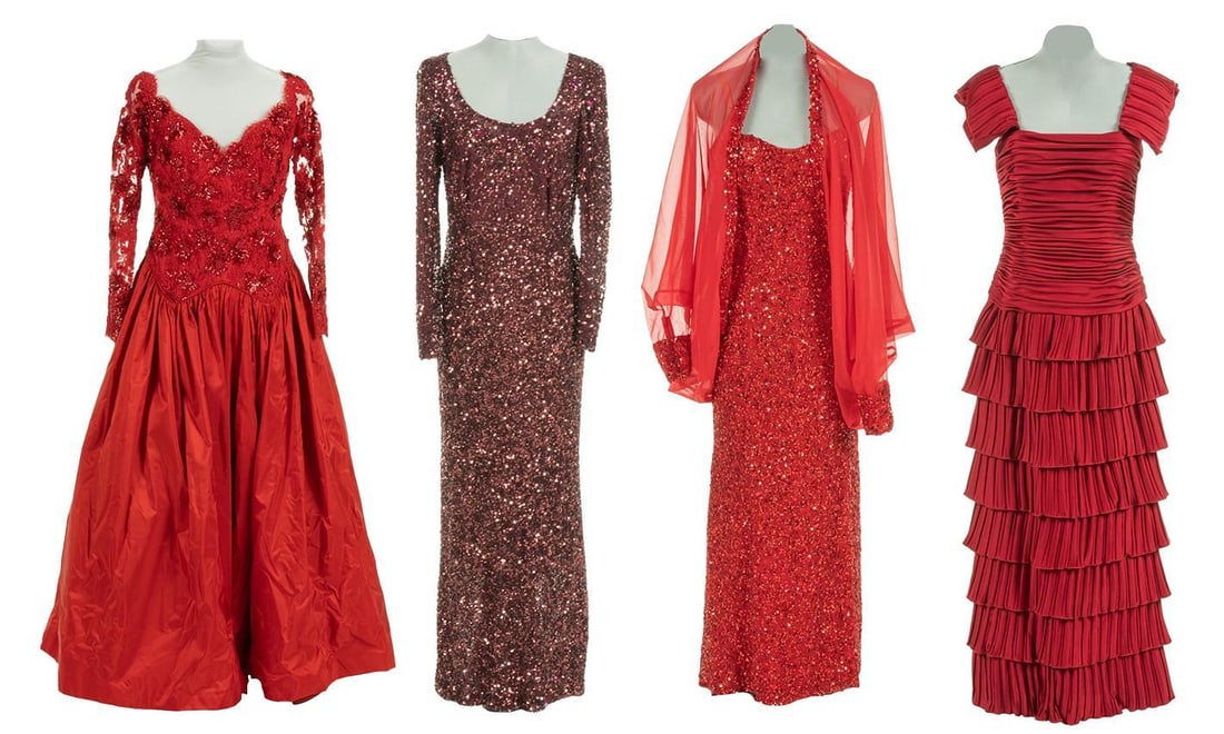 Vikki Carr | Performance Worn Outfits (1 of 17)