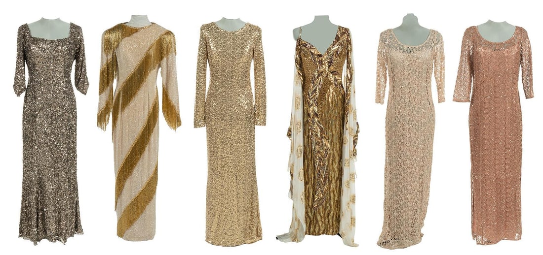 Vikki Carr | Performance Worn Outfits (1 of 19)