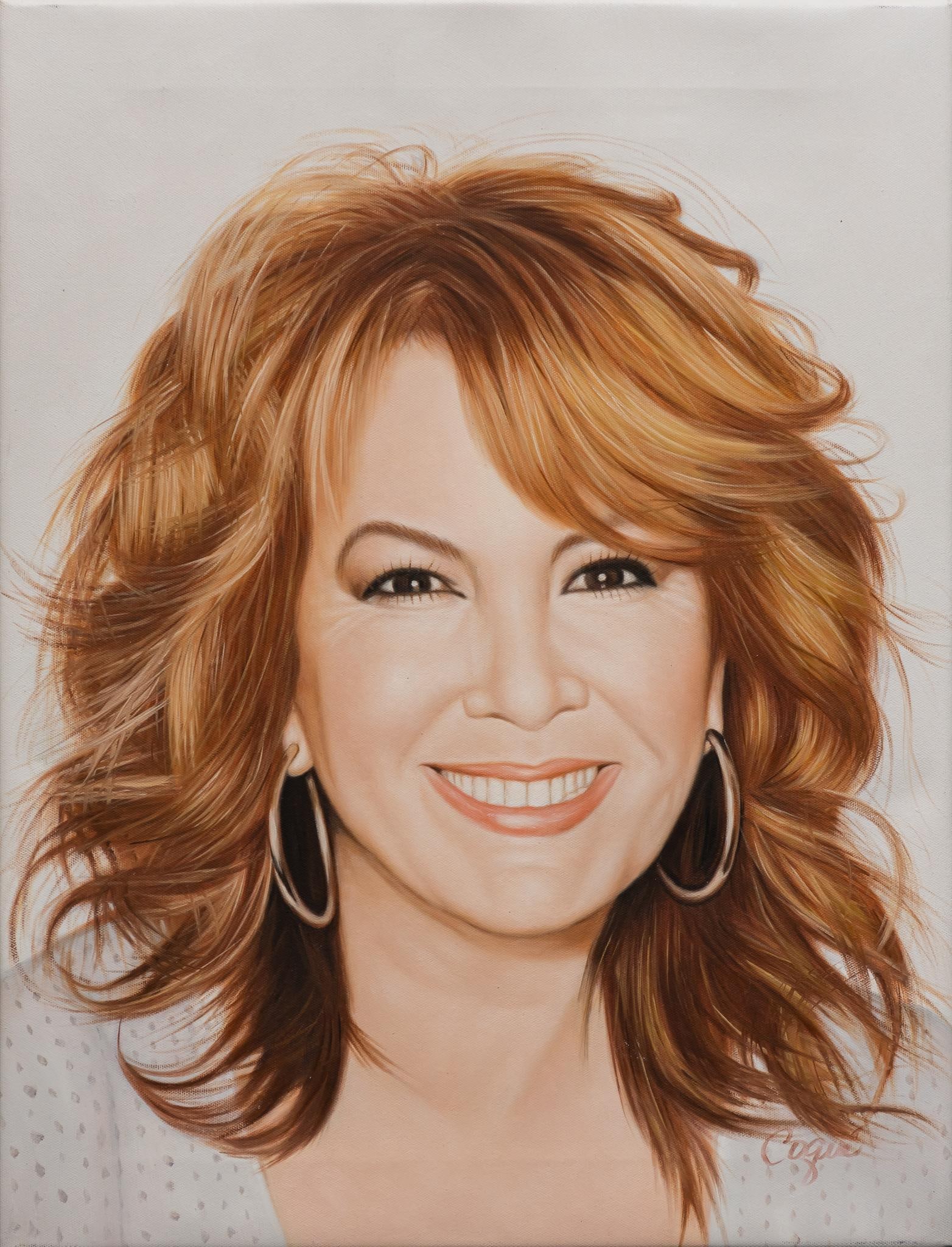 Vikki Carr | Portrait (1 of 4)