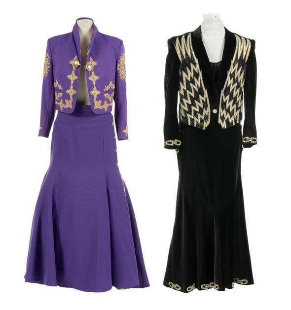 Vikki Carr | Mariachi Festival Outfits (1 of 19)