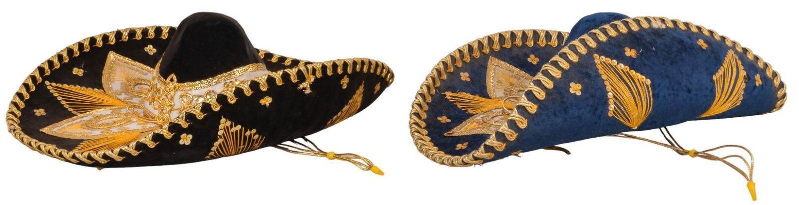 Vikki Carr | Vintage Pigalle Sombreros (1 of 16)