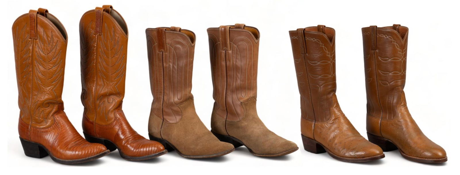 Vikki Carr | Vintage Cowboy Boots (1 of 20)