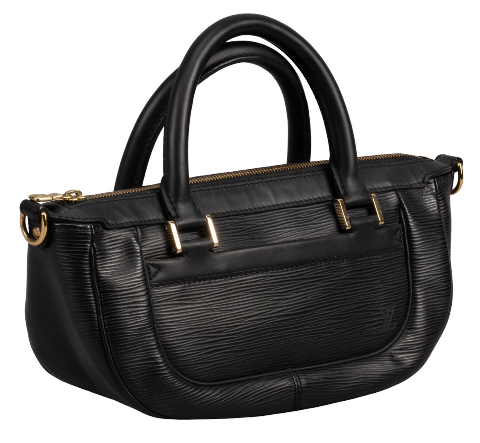 Vikki Carr | Louis Vuitton "Dhanura" Leather PM Handbag (1 of 11)