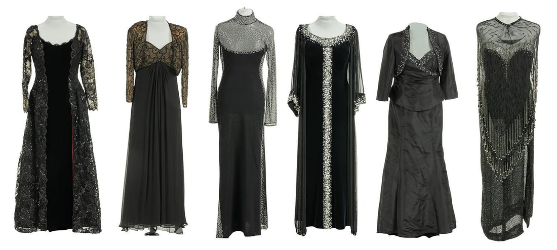 Vikki Carr | Performance Worn Outfits (1 of 13)