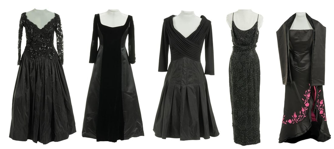 Vikki Carr | Performance Worn Outfits (1 of 18)