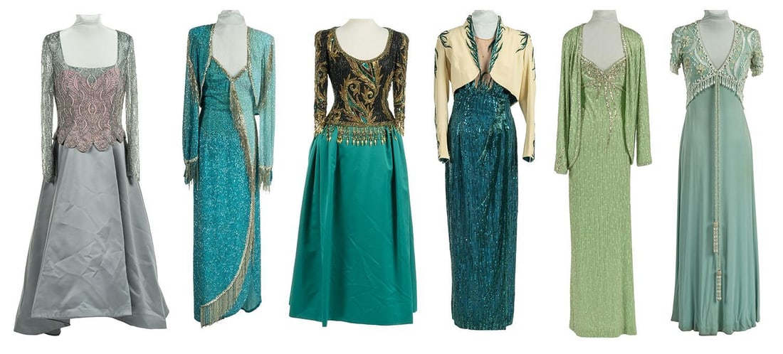 Vikki Carr | Performance Worn Outfits (1 of 17)