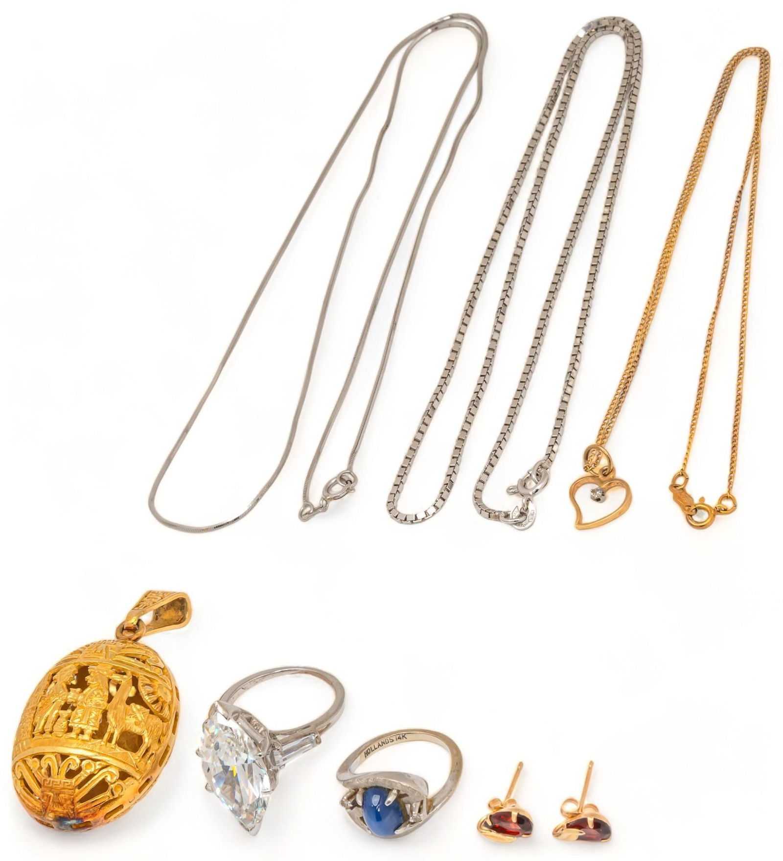 Vikki Carr | Gold Jewelry (1 of 12)