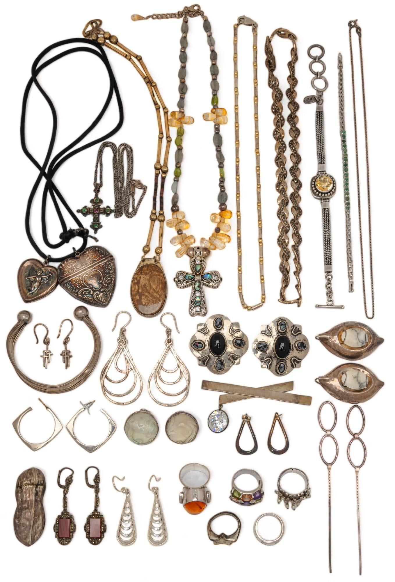 Vikki Carr | Sterling Silver Jewlery (1 of 10)