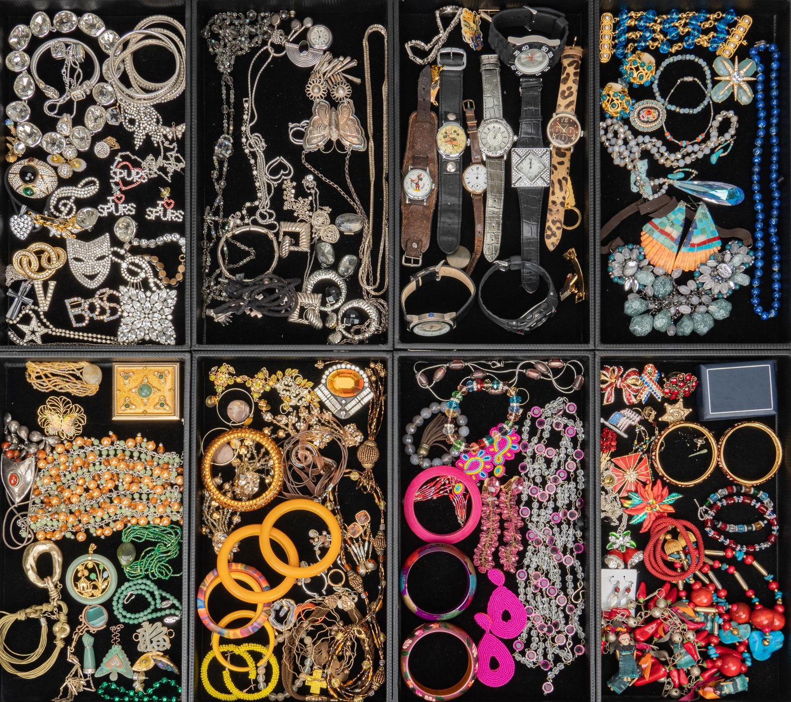 Vikki Carr |  Vintage Costume Jewelry (1 of 11)