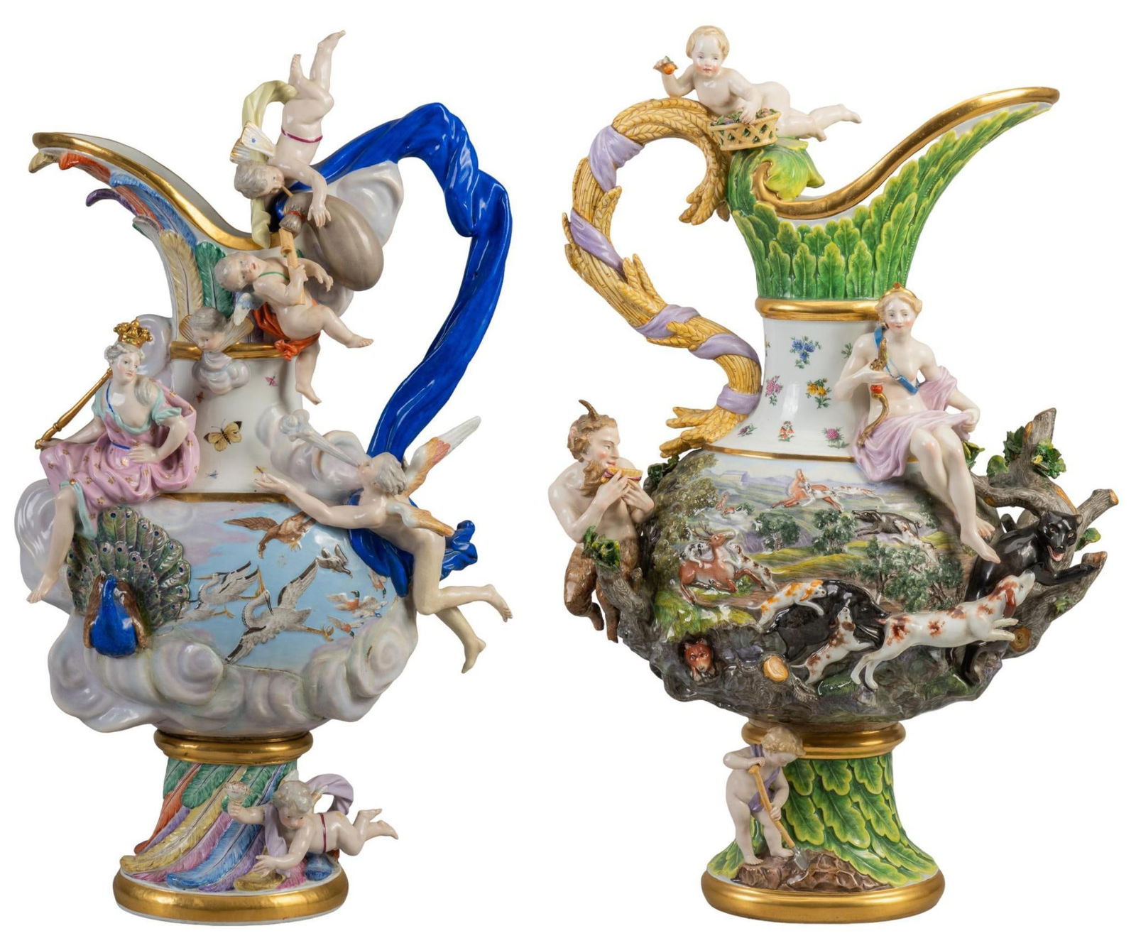 Vikki Carr | Meissen Element Ewers (1 of 20)