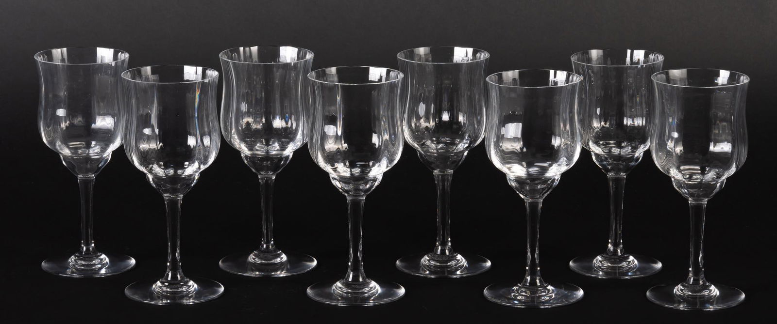 Vikki Carr | Baccarat "Capri" Water Goblets (1 of 9)