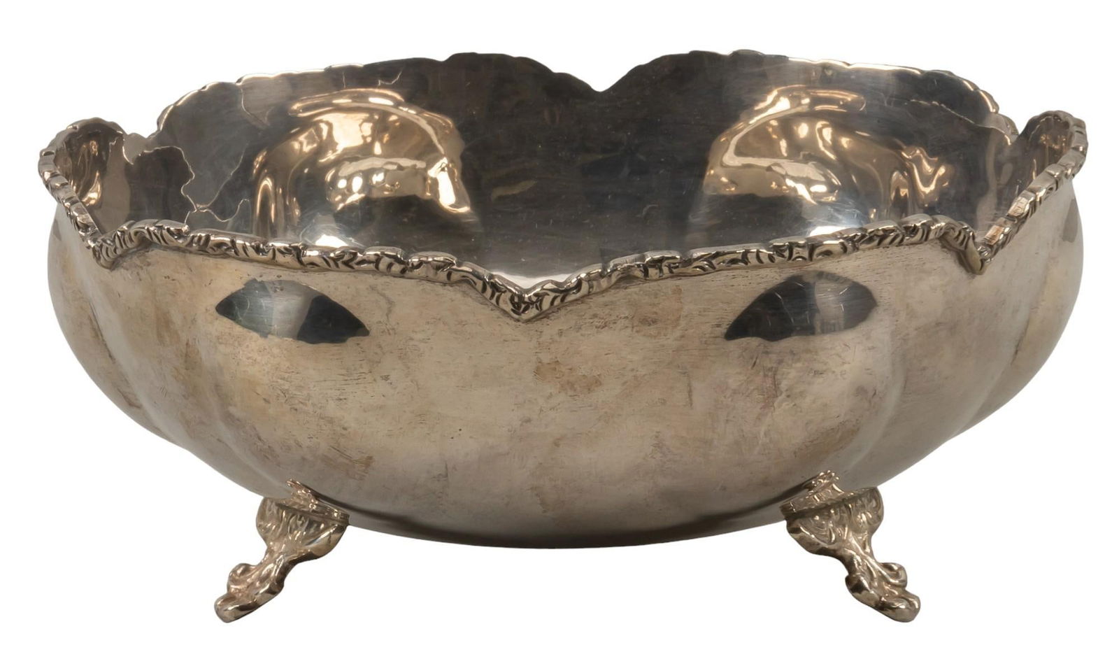 Vikki Carr | Mexican Sterling Silver Bowl (1 of 7)