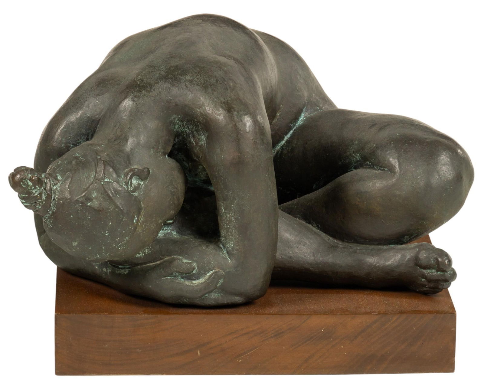 Vikki Carr | Francisco Zuniga, "Virginia Desnuda", V/VI (1 of 13)