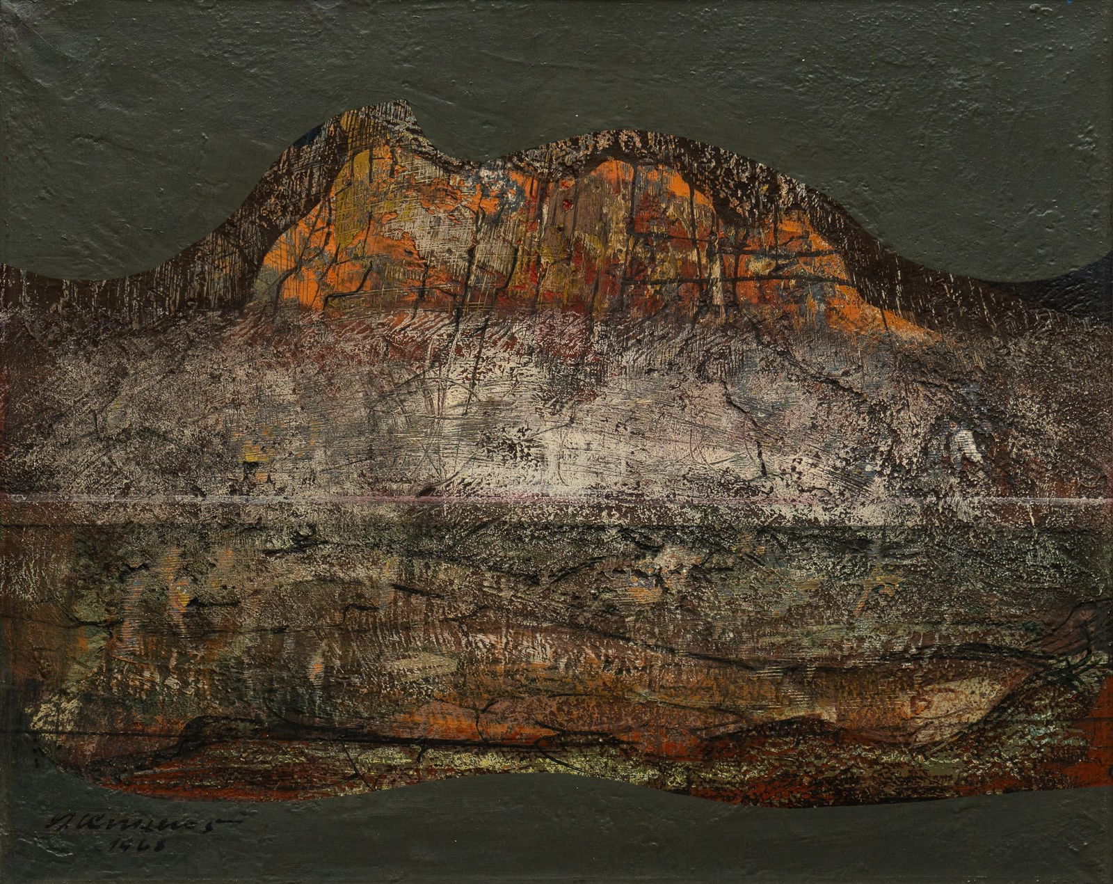 Vikki Carr | Guillermo Ceniceros, "Paisaje" (1 of 6)