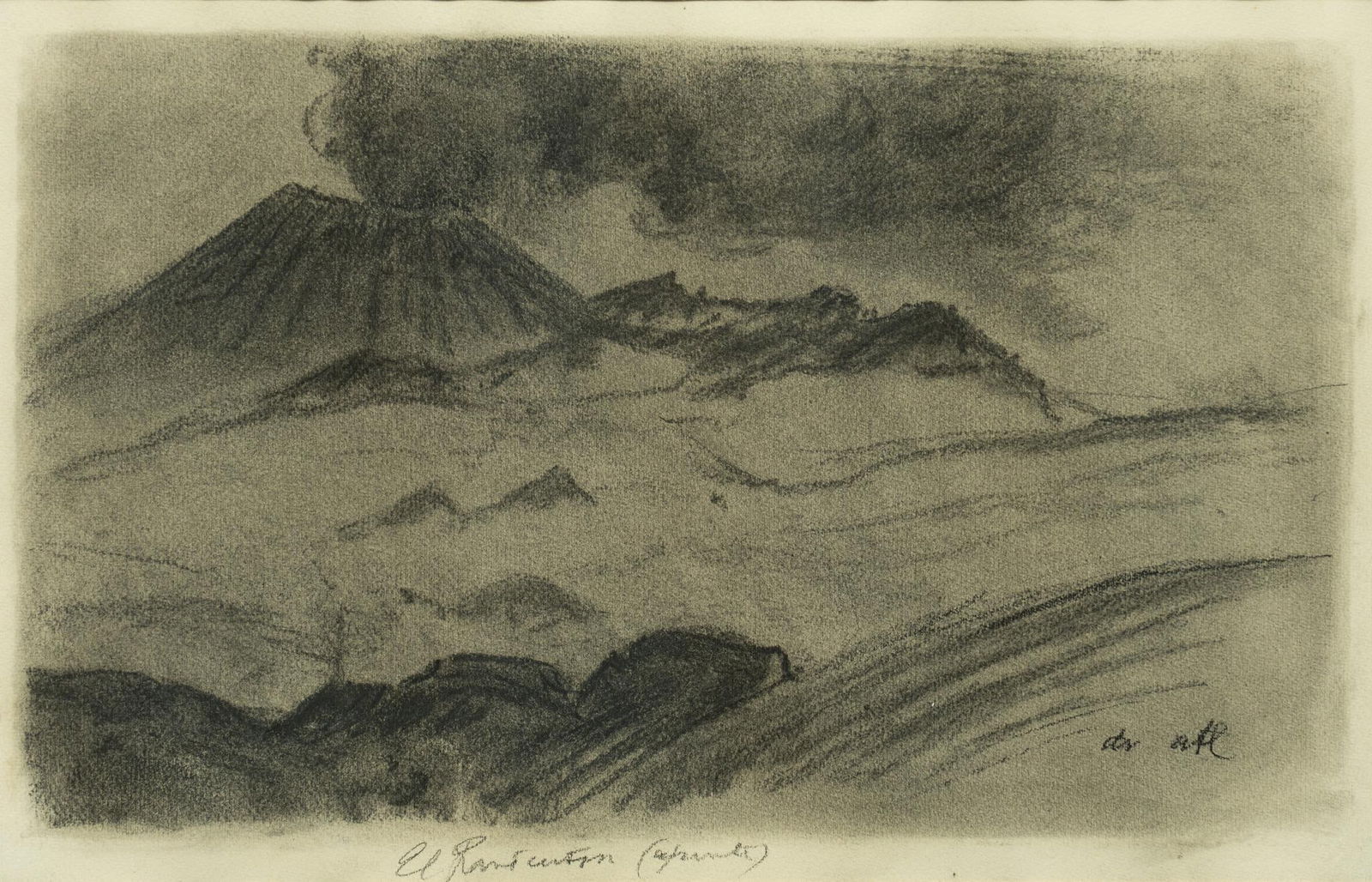 Vikki Carr | Dr. (Geraldo Murillo) Atl, "El Paricutin" (1 of 6)