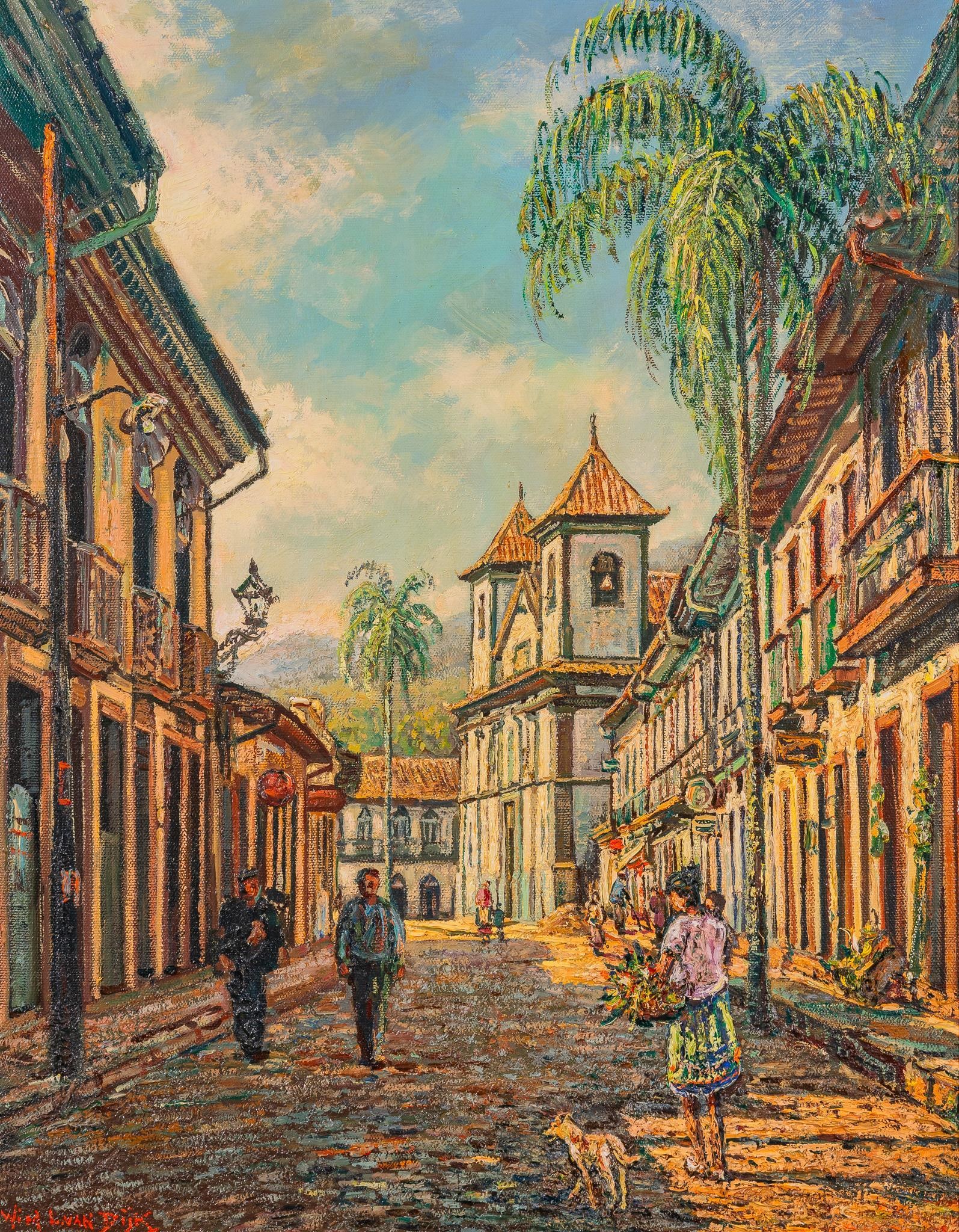 Vikki Carr | Wim van Dijk, "Cathedral of Mariana" (1 of 8)