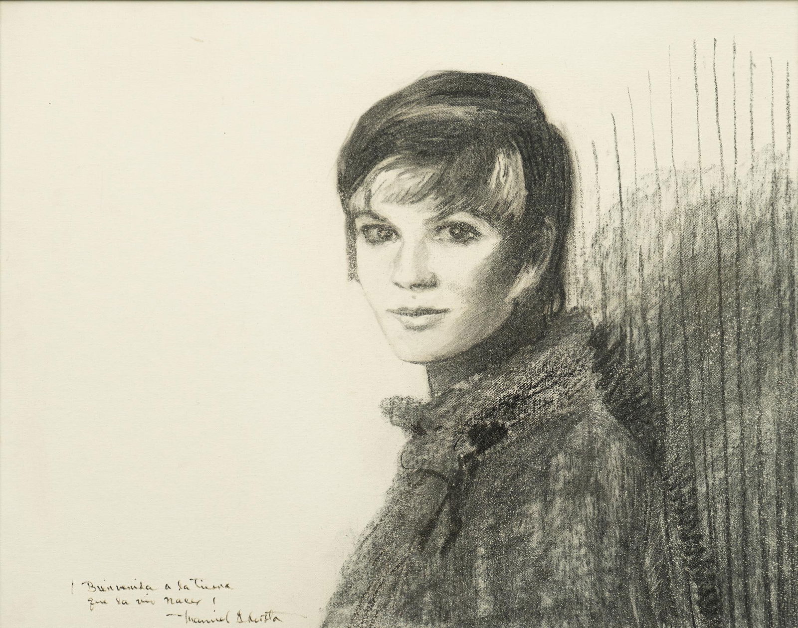 Vikki Carr | Manuel Acosta, Portrait of Vikki Carr (1 of 6)