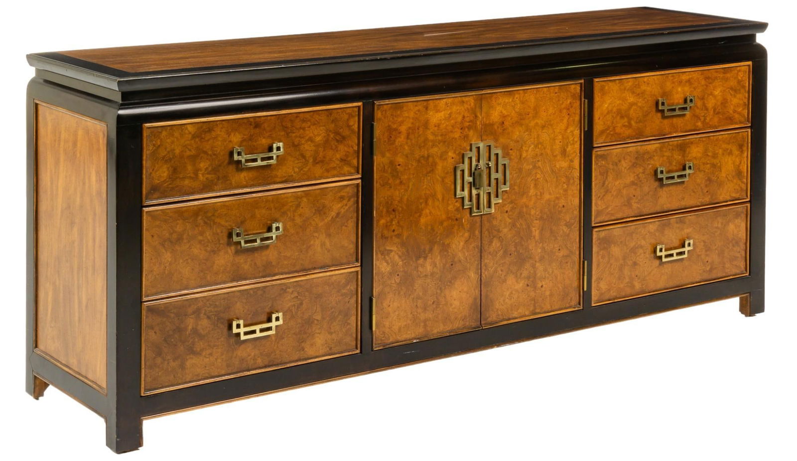 Vikki Carr | Century Furniture Chinoiserie Sideboard (1 of 10)