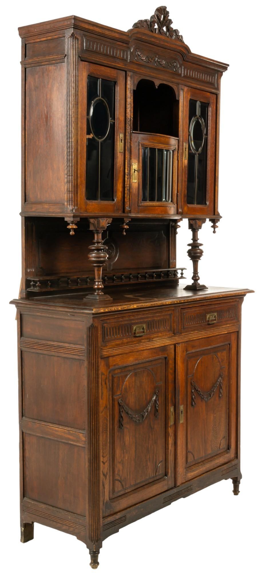 Vikki Carr | Louis XVI China Cabinet (1 of 9)