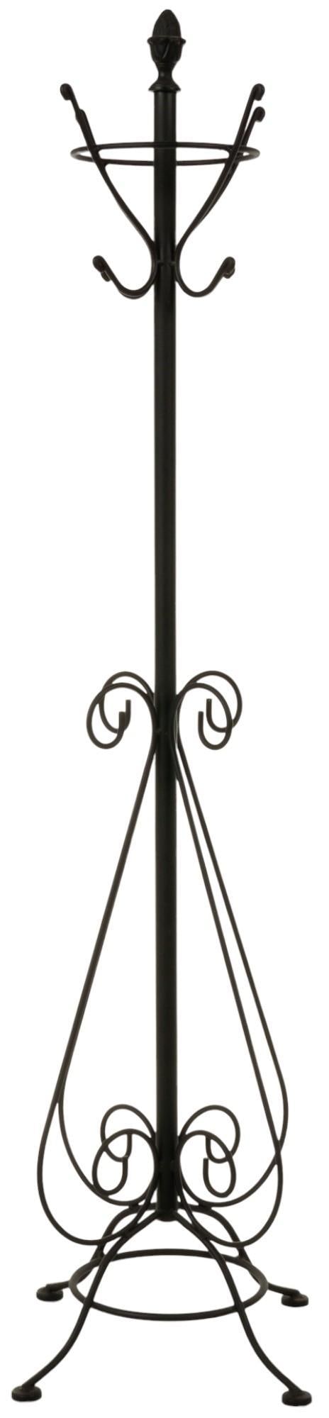 Vikki Carr | Vintage Wrought Iron Coat Rack (1 of 5)