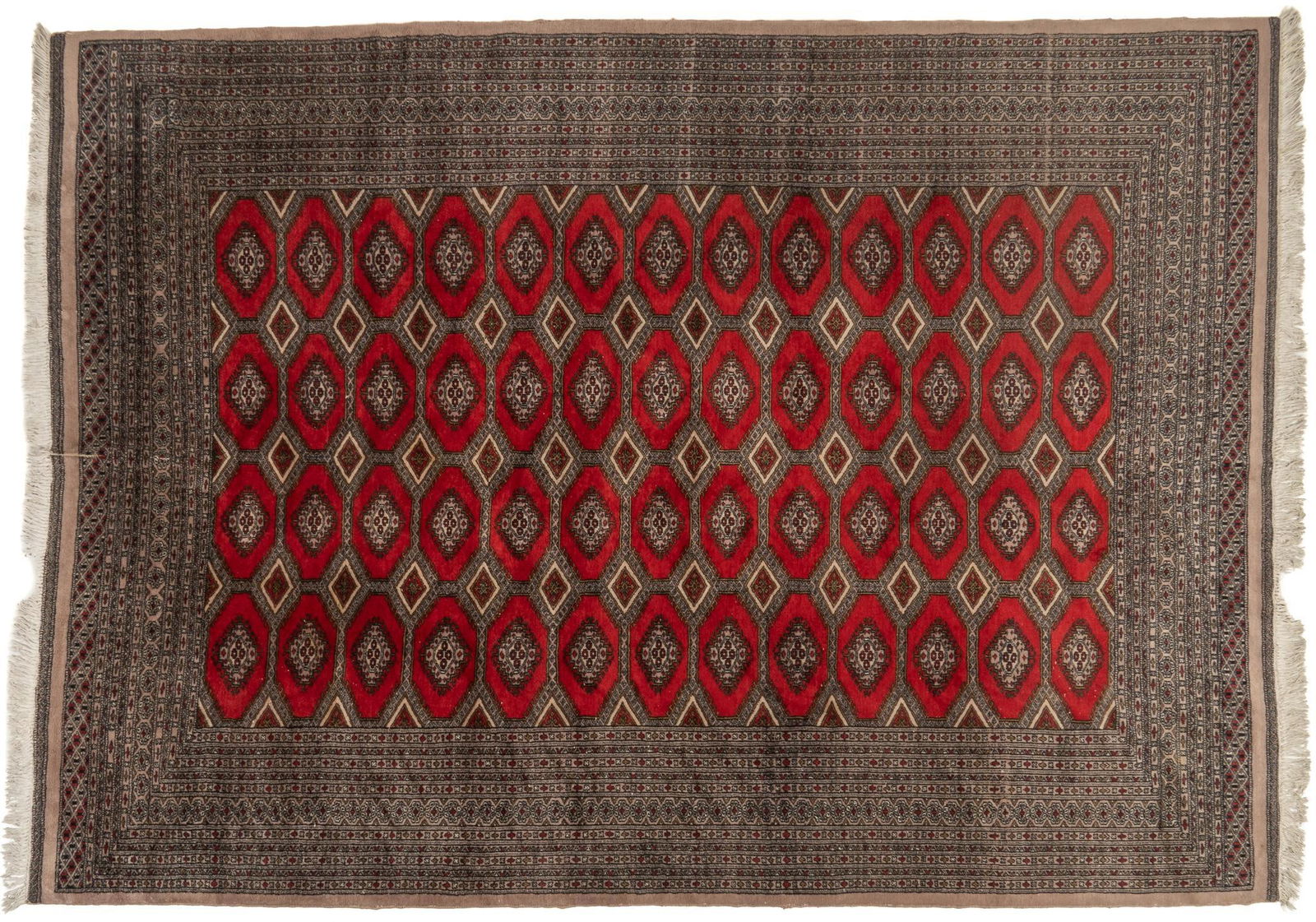 Vikki Carr | Bokhara Rug (1 of 4)