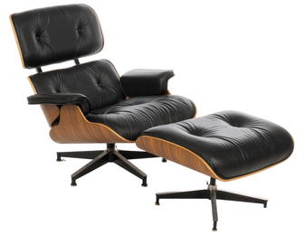 Charles And Ray Eames For Herman Miller,  Lounge Chair