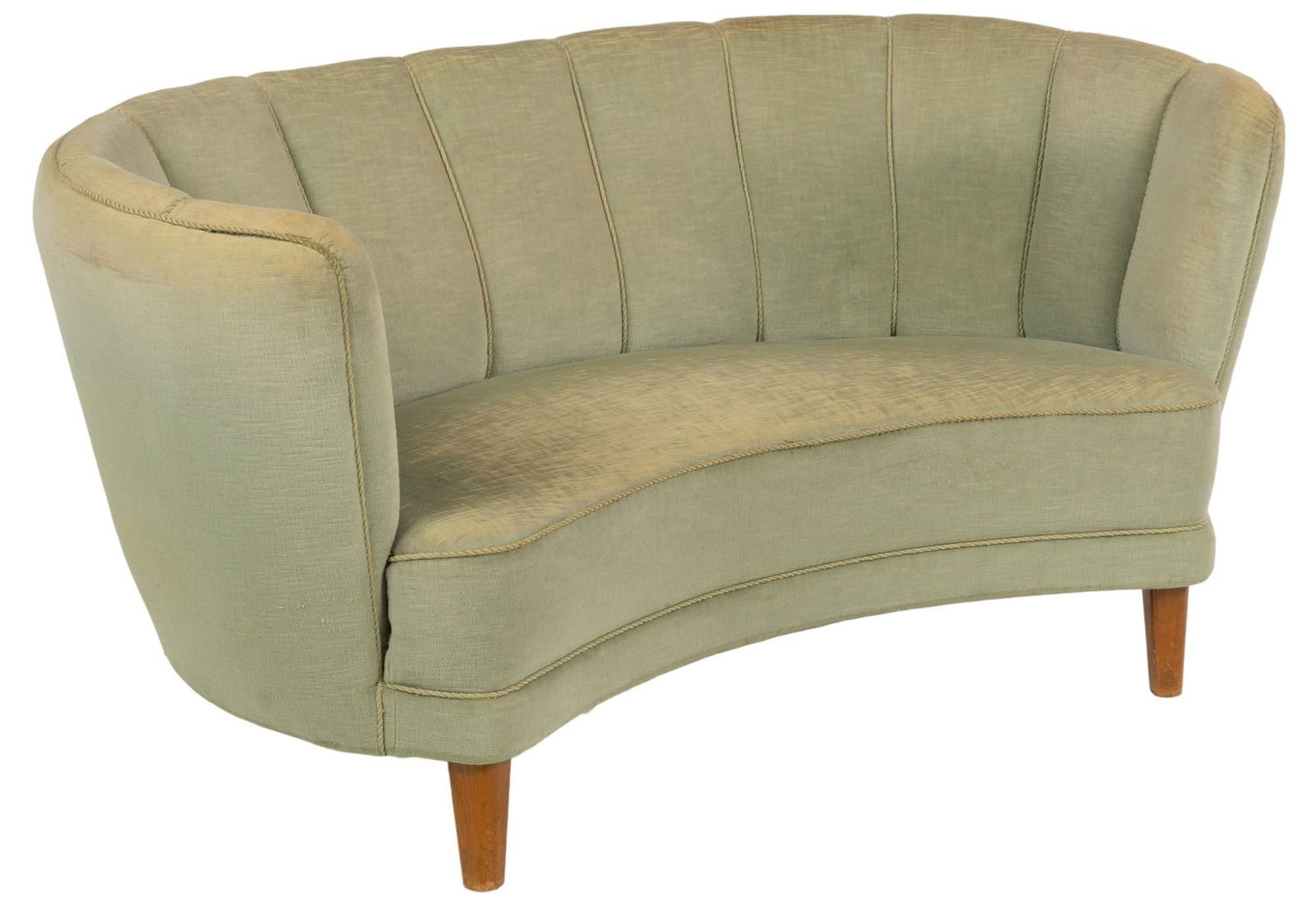 Danish Mid-Century Sofa (1 of 6)