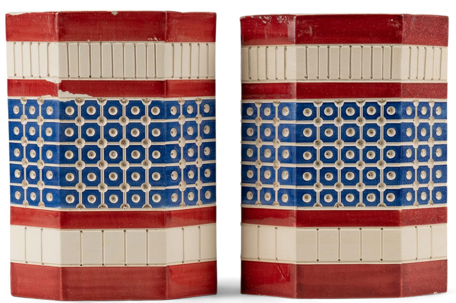 Pair of Beaumont Mood (San Antonio, TX) Light Fixtures (1 of 9)