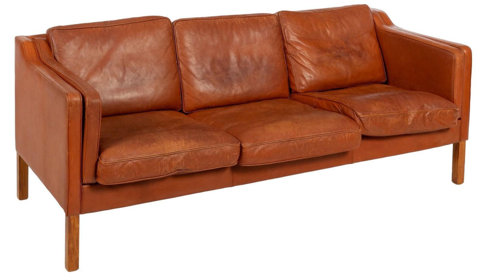 Danish Mid-Century Sofa (1 of 6)