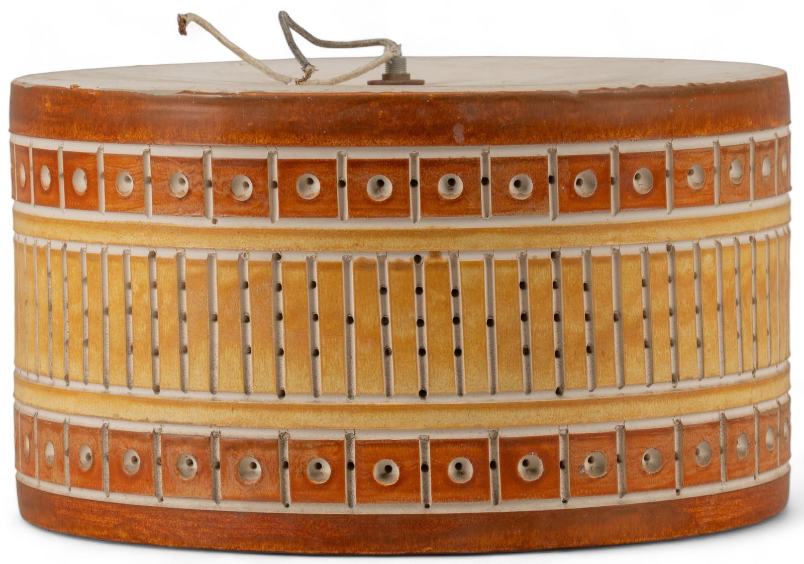 Beaumont Mood (San Antonio, TX) Pendant Fixture (1 of 7)