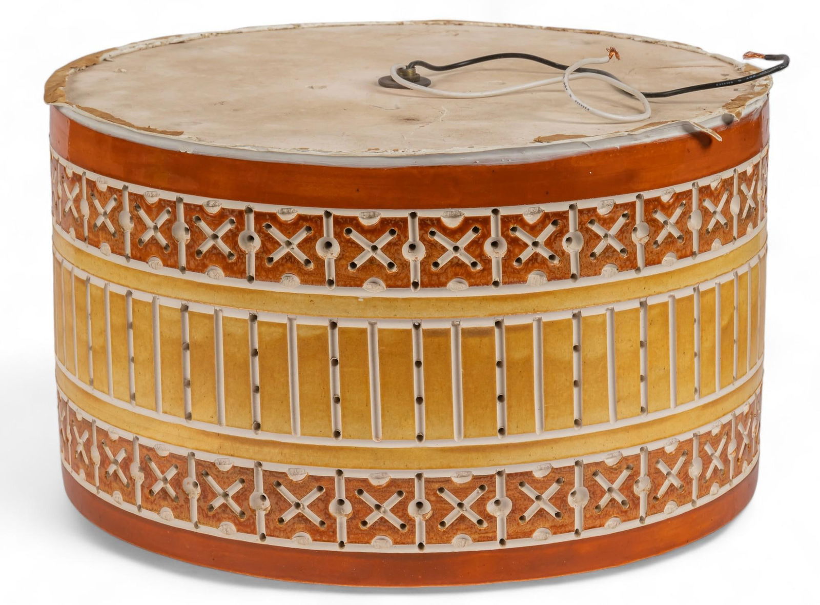 Beaumont Mood (San Antonio, TX) Pendant Fixture (1 of 10)