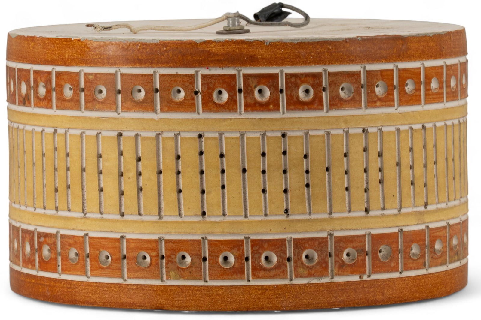 Beaumont Mood (San Antonio, TX) Pendant Fixture (1 of 6)