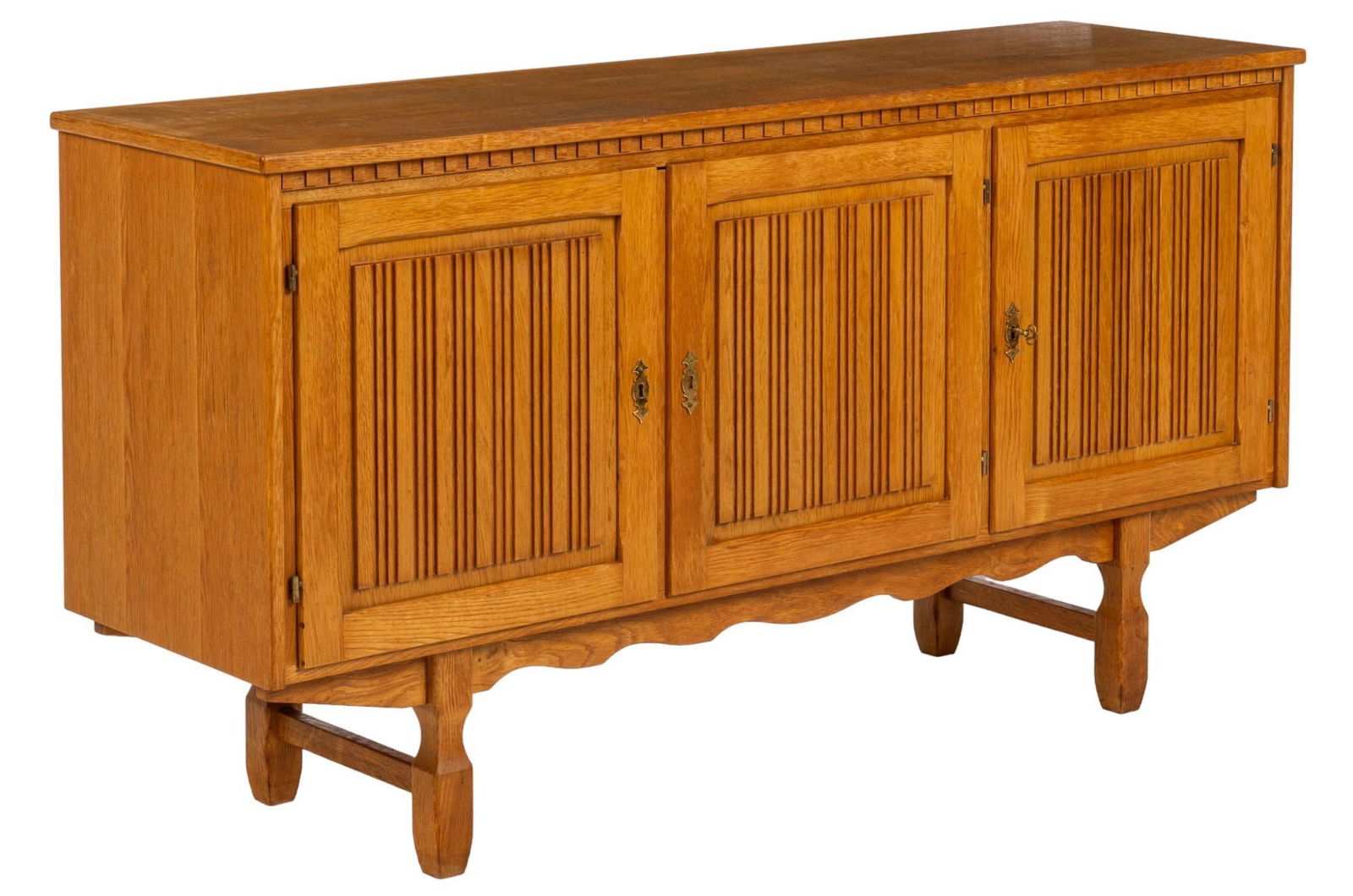 Danish Mid-Century Sideboard (1 of 8)