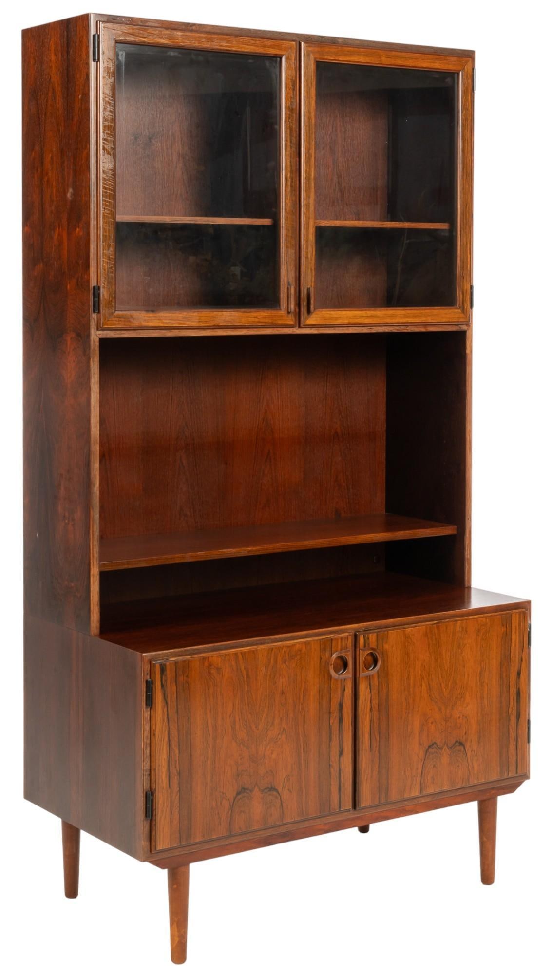 Danish Mid-Century Bookcase (1 of 8)