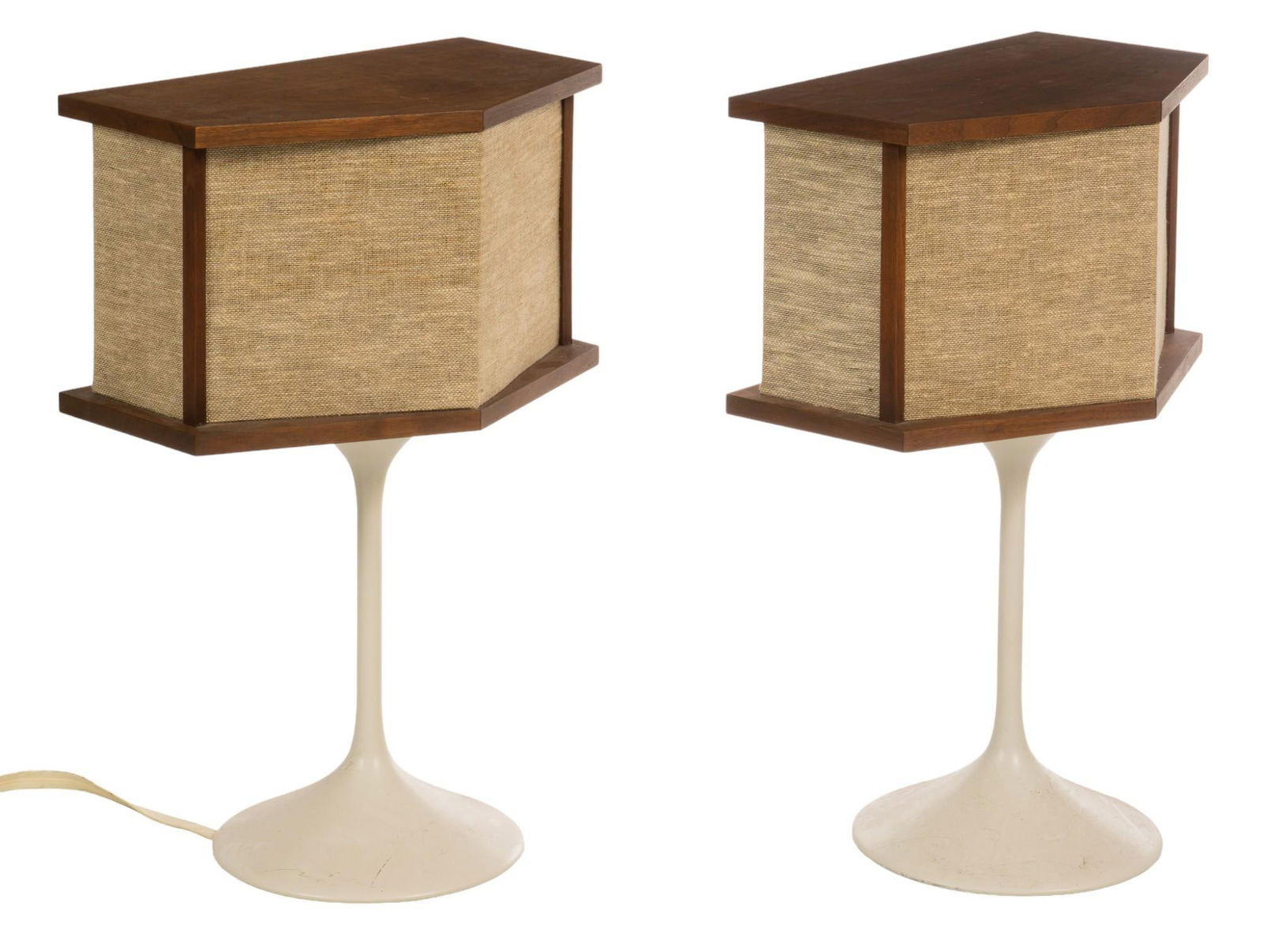 Pair of Mid-Century Bose Speakers (1 of 8)