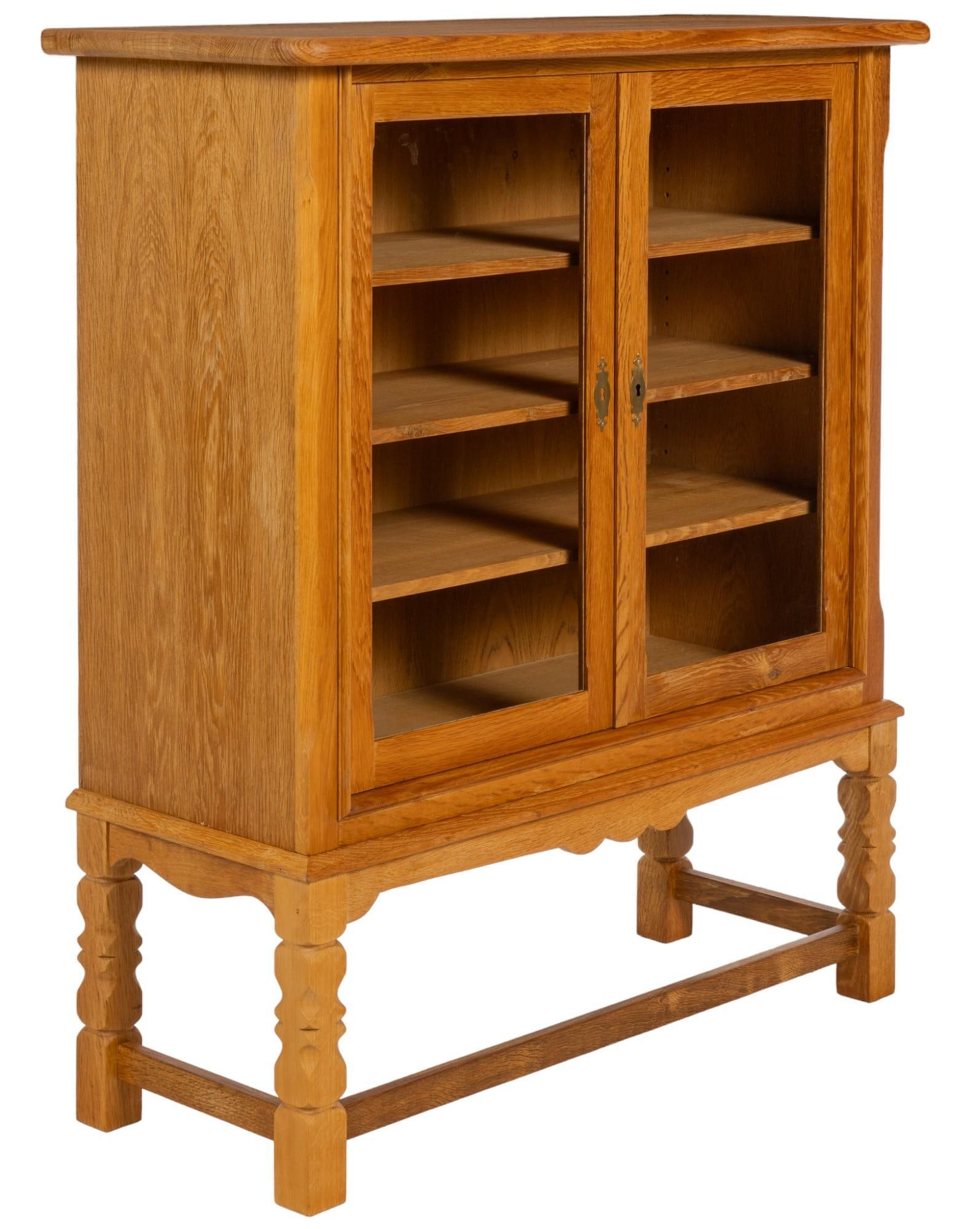 Danish Mid-Century Cabinet (1 of 5)