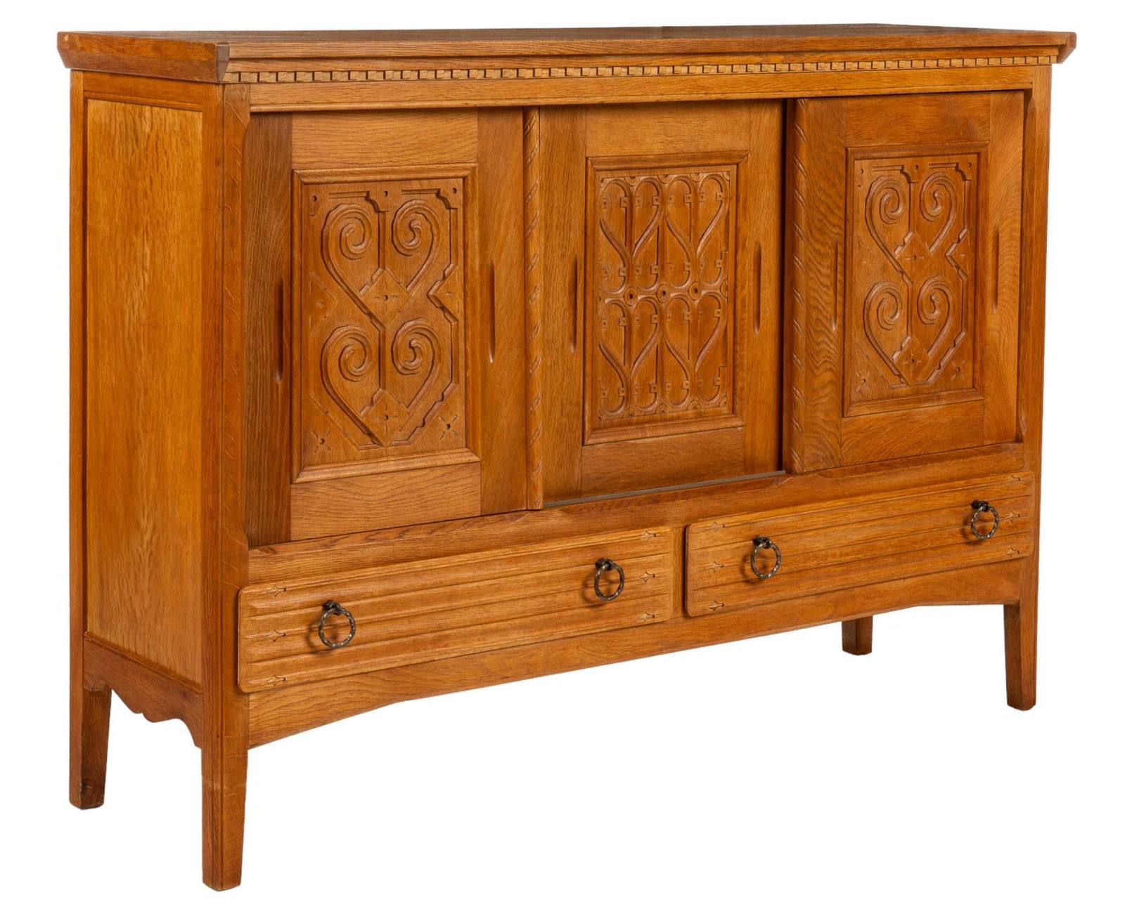 Danish Mid-Century Sideboard (1 of 9)