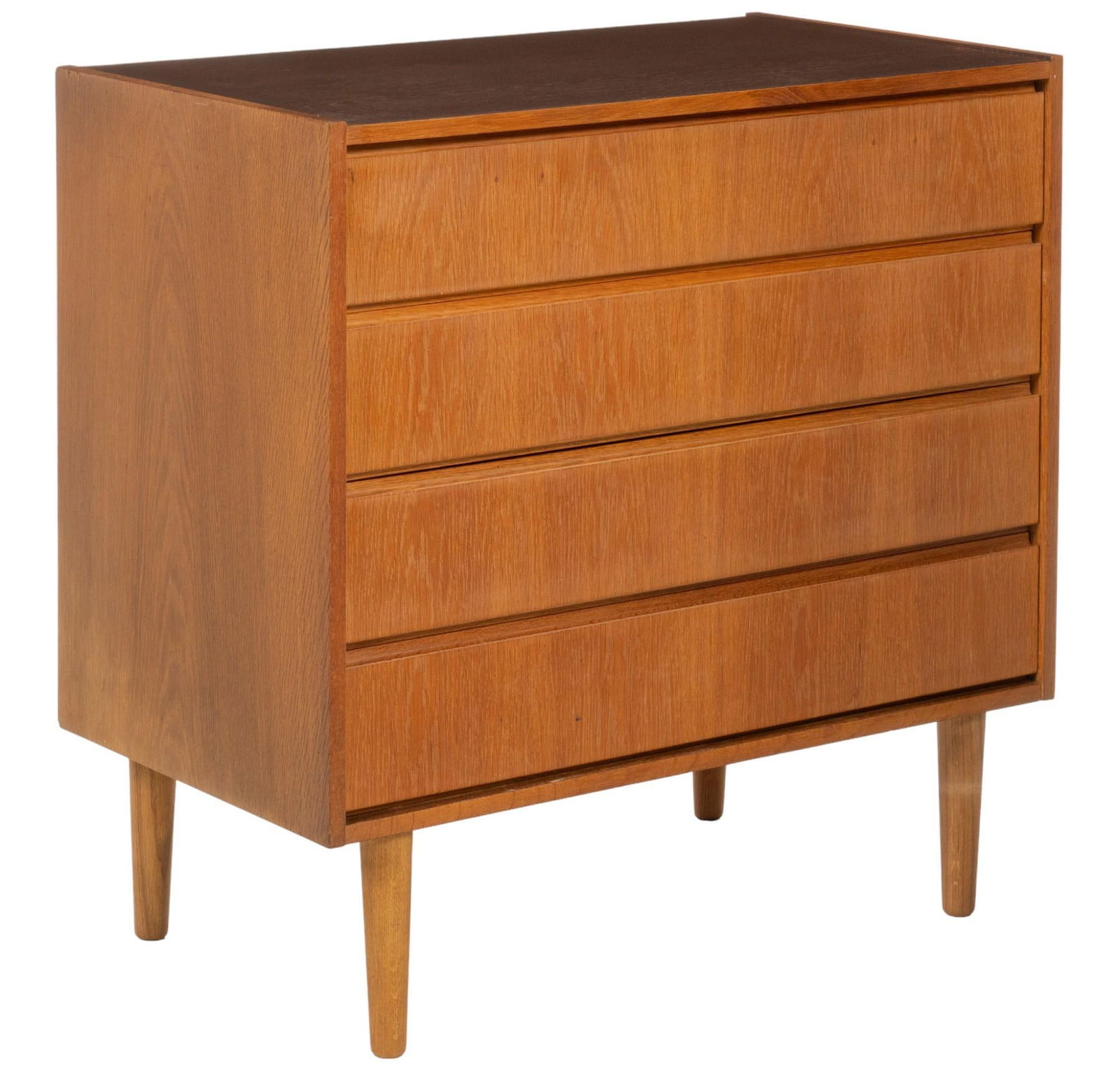 Danish Mid-Century Small Chest of Drawers (1 of 8)