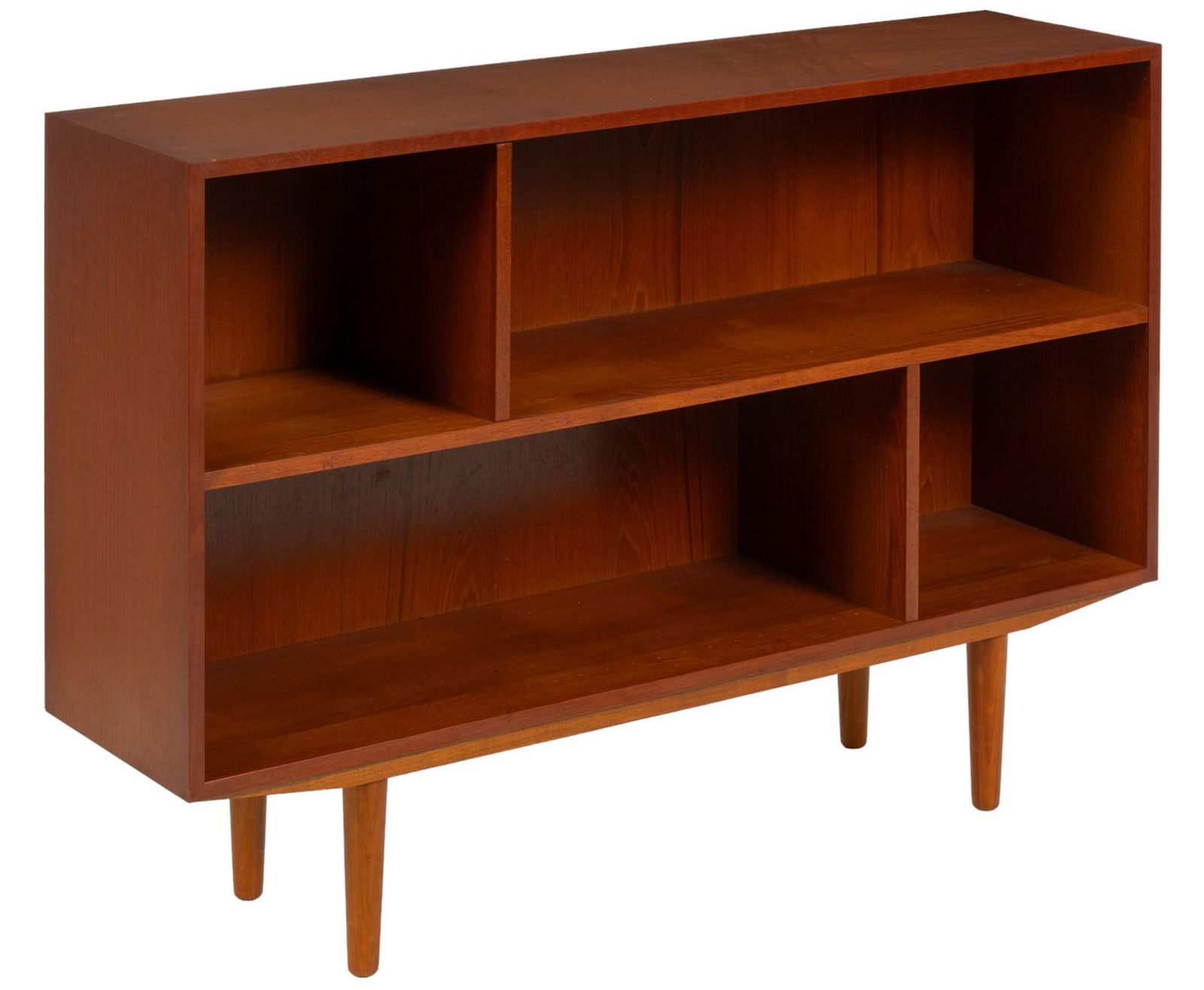 Danish Mid-Century Bookshelf (1 of 6)