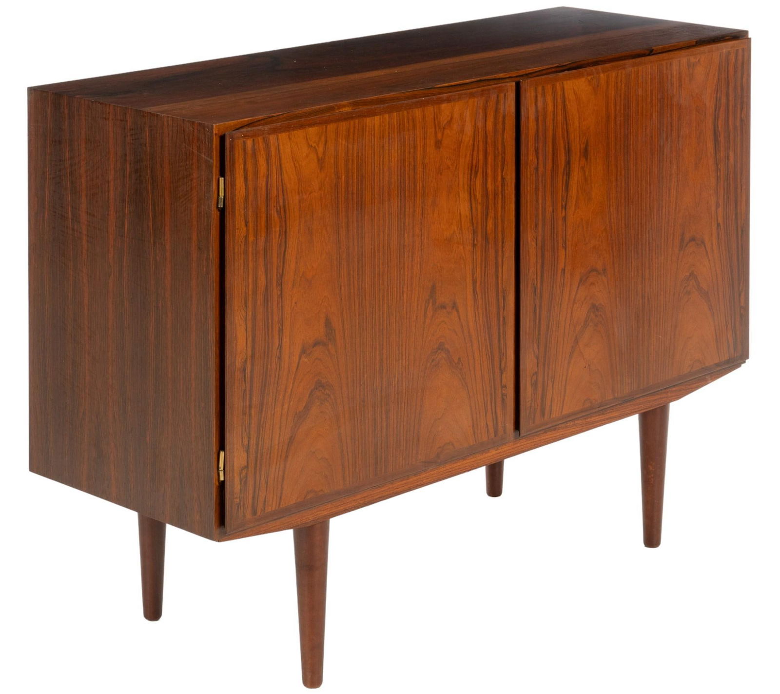 Danish Mid Century Credenza (1 of 8)