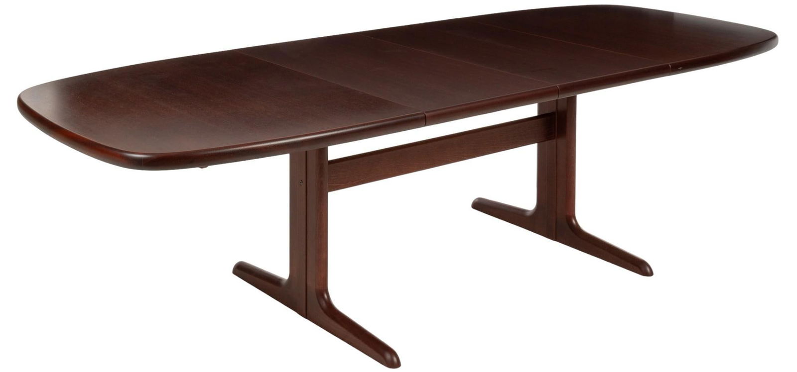 Danish Mid-Century Dining Table (1 of 7)