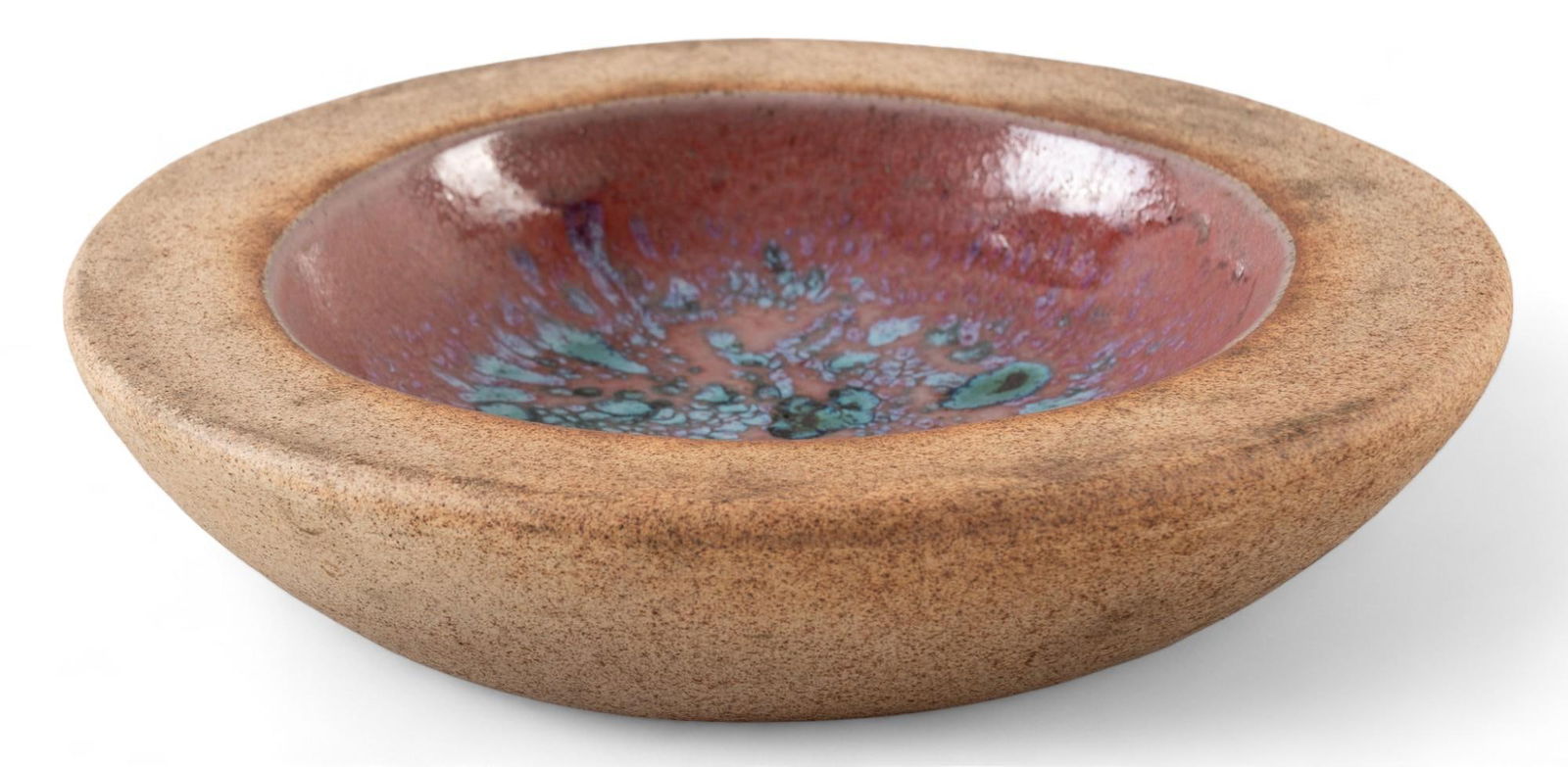 Harding Black, Heavy Bowl, 1953 (1 of 6)