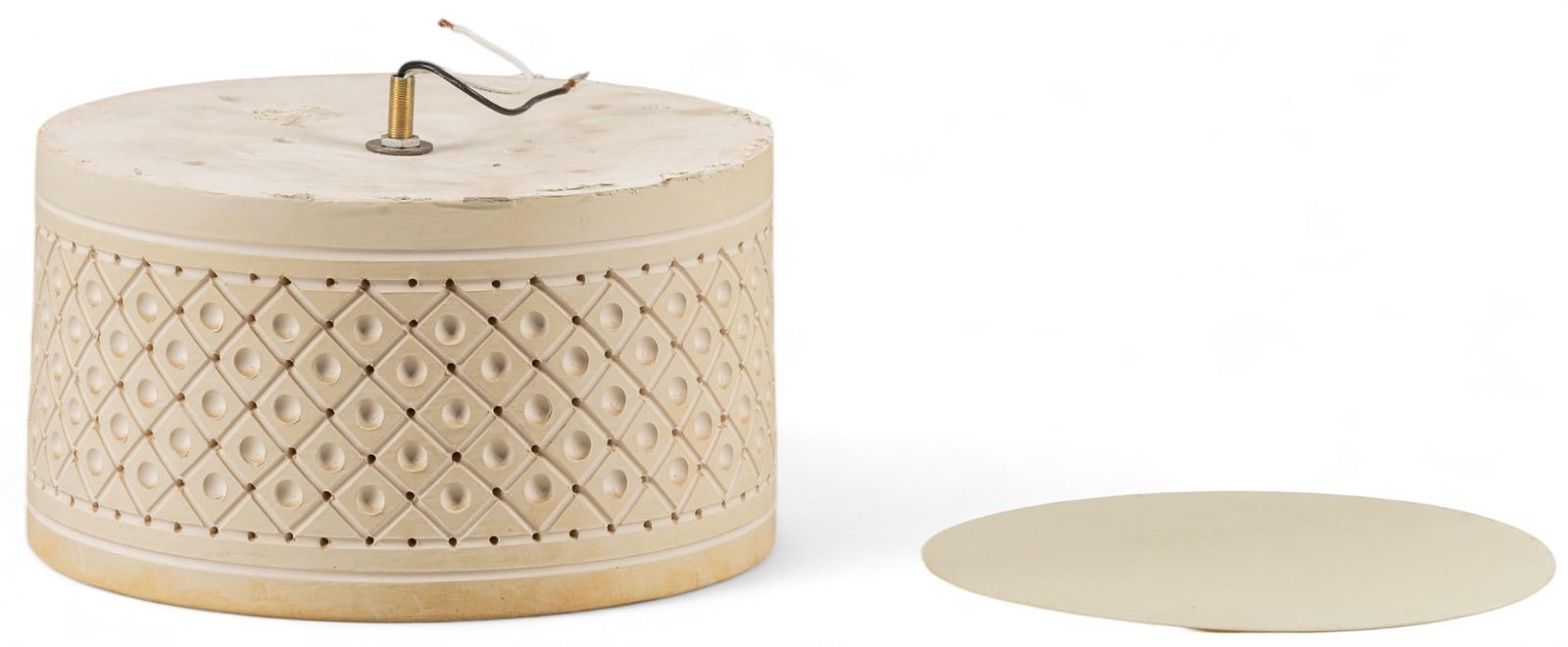 Small Beaumont Mood (San Antonio, TX) Pendant Fixture (1 of 5)