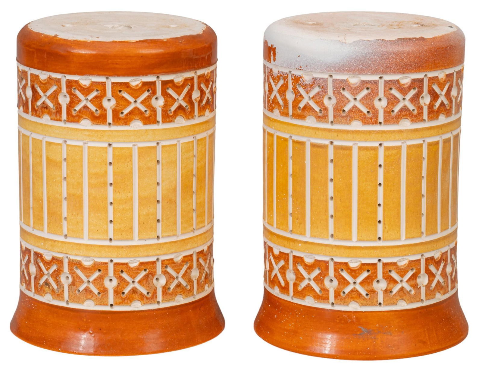 Pair of Beaumont Mood (San Antonio, TX) Pendant Fixtures (1 of 8)