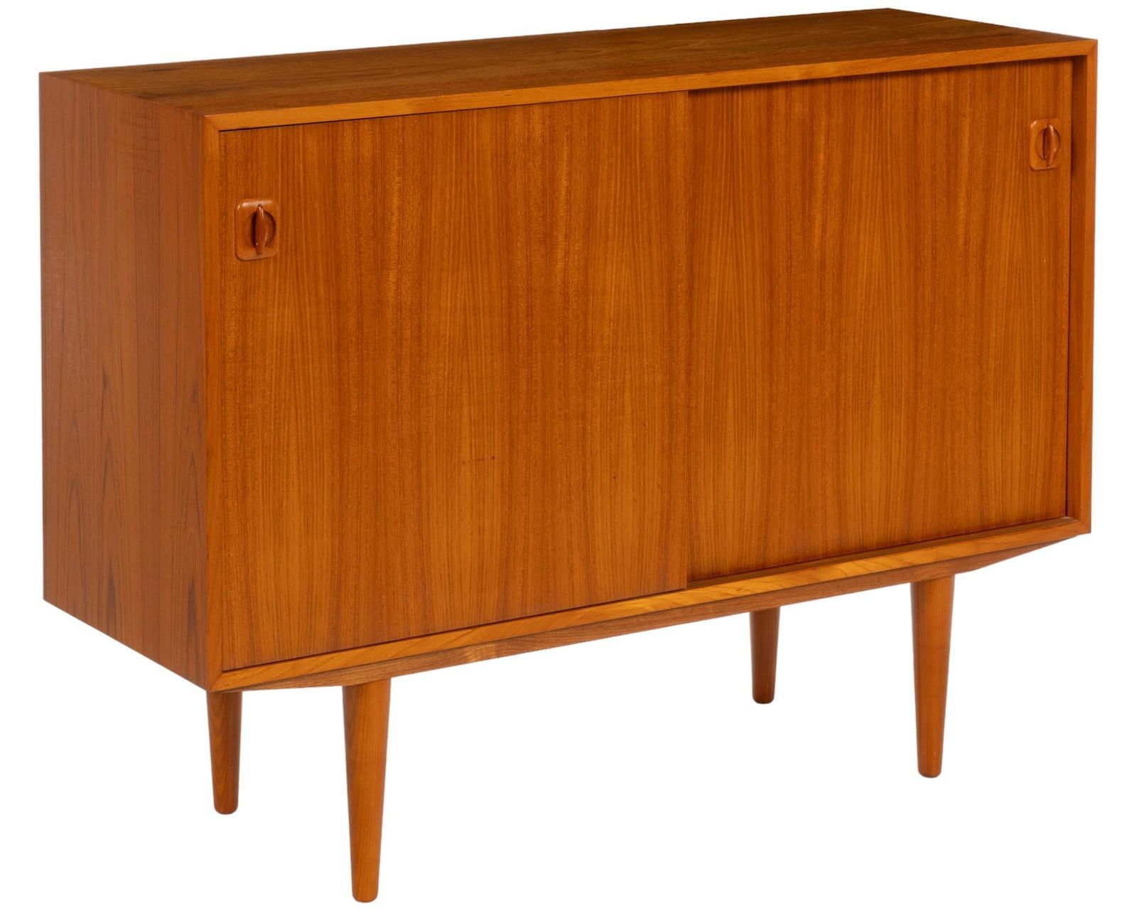 Danish Mid-Century Credenza (1 of 6)