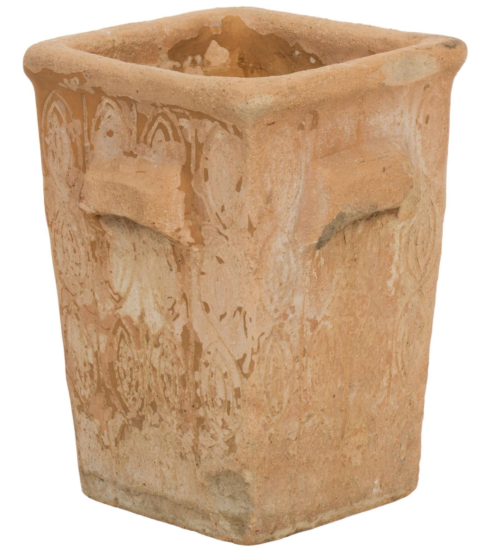 Harding Black, 1960 Terracotta Planter (1 of 6)